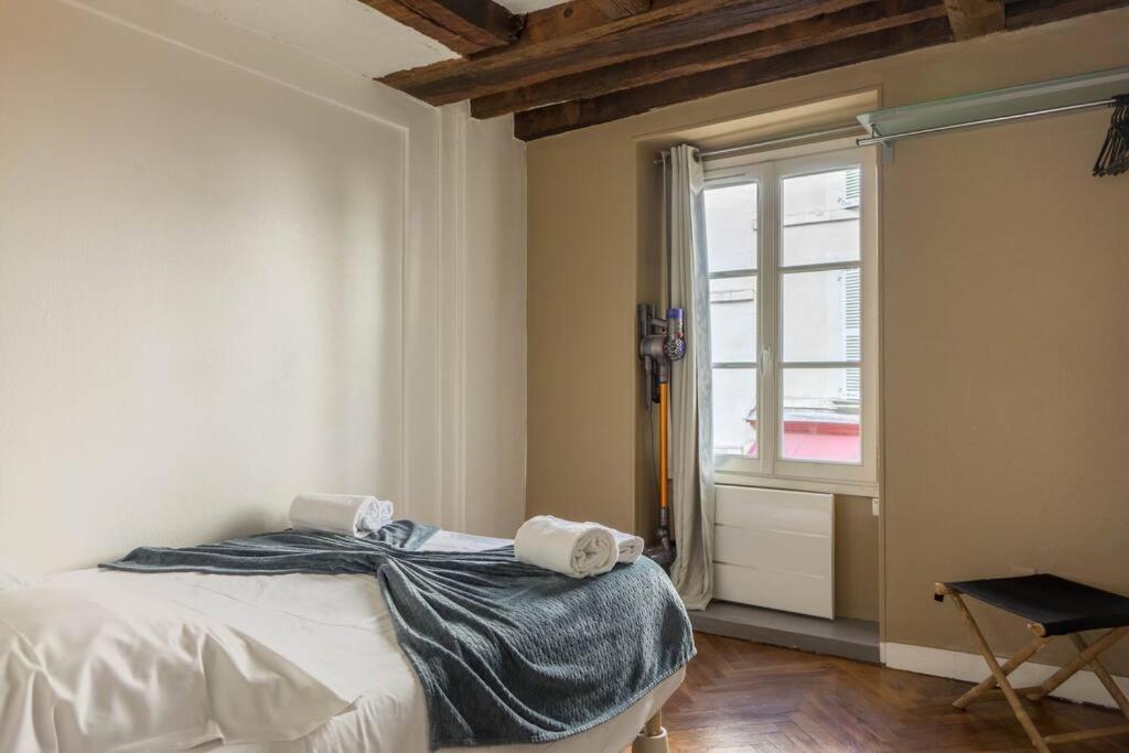 Apartament Le Bourgogne-Hypercentre Orlean Zewnętrze zdjęcie