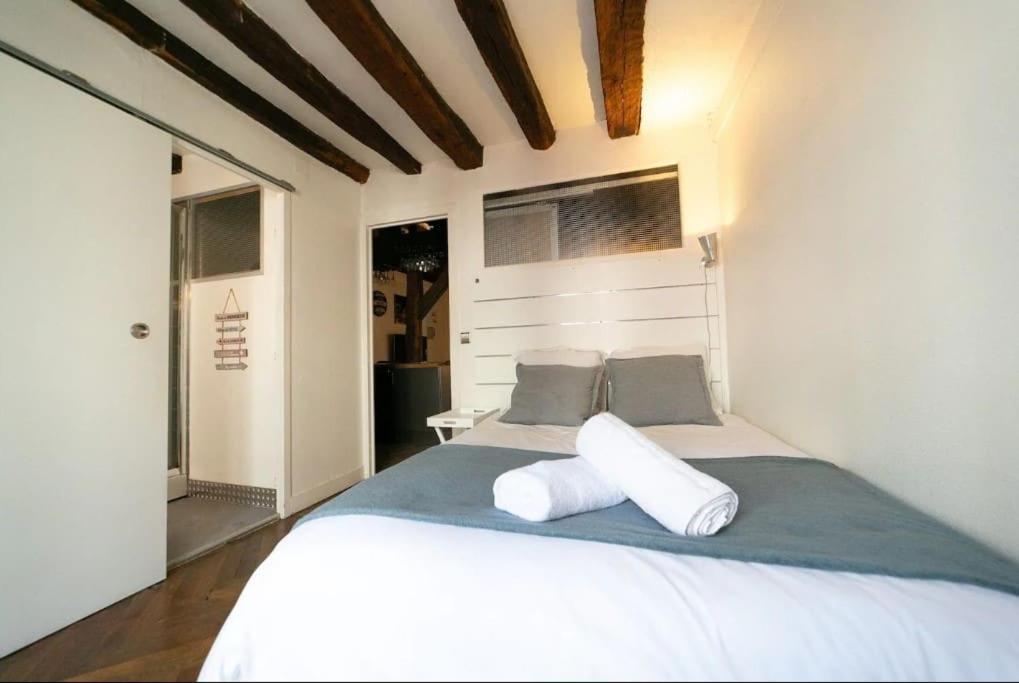 Apartament Le Bourgogne-Hypercentre Orlean Zewnętrze zdjęcie