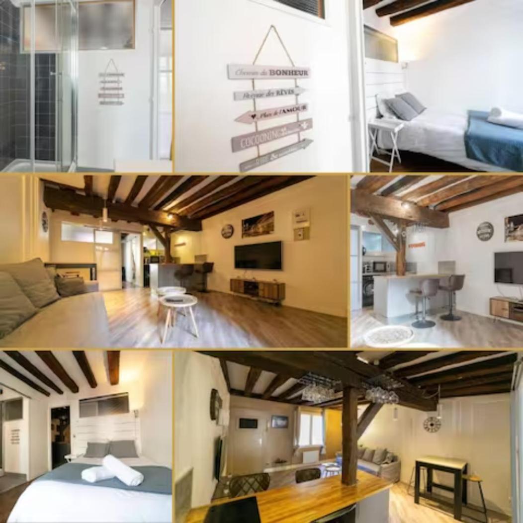 Apartament Le Bourgogne-Hypercentre Orlean Zewnętrze zdjęcie